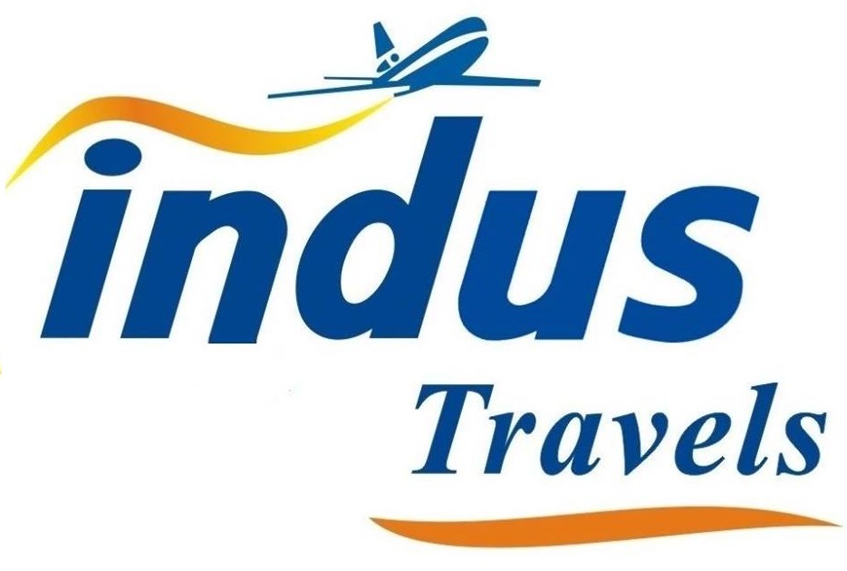 Indus Travels IATA Logo